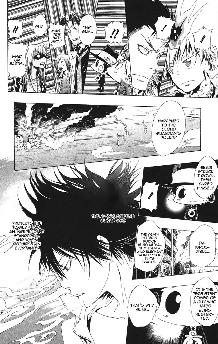 Katekyo Hitman Reborn! Chapter 127 16